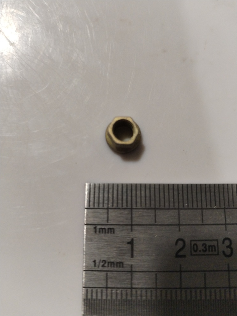 MS21042-3 = 404-526 -- Nut
