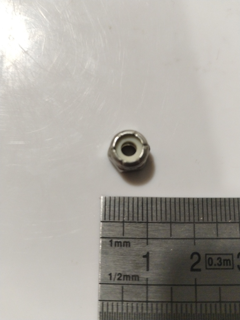 MS21044N08 -- NUT