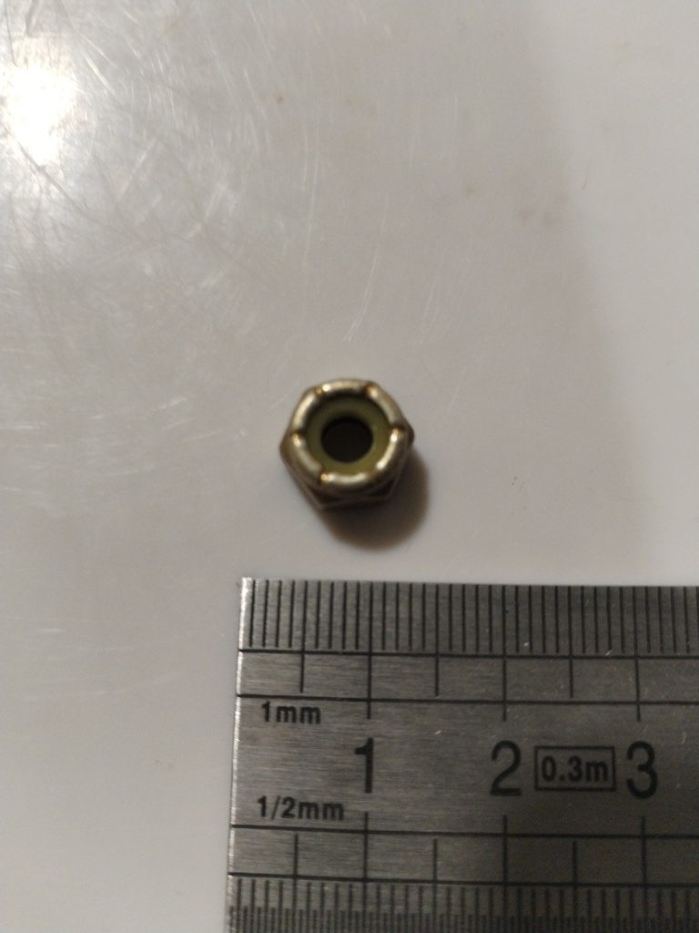 MS21044N3 = AN365-1032A -- Nut