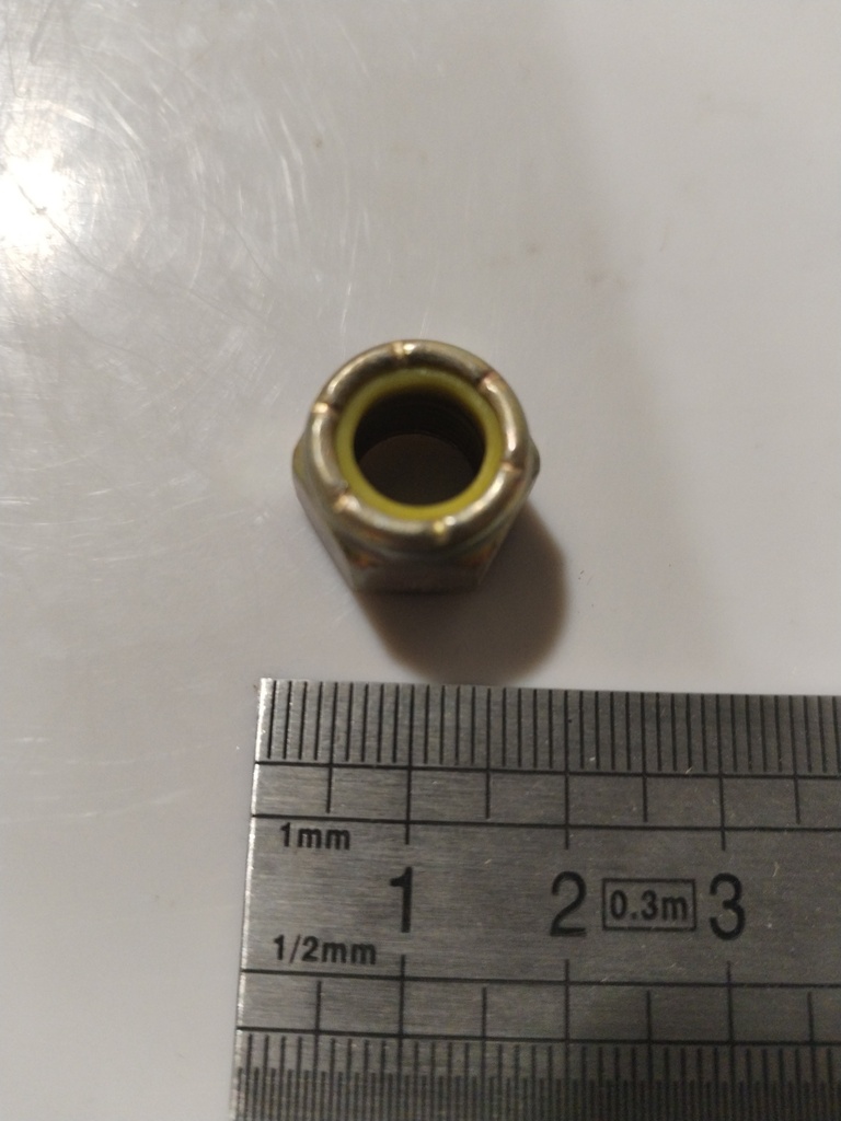 MS21044N6 -- Nut