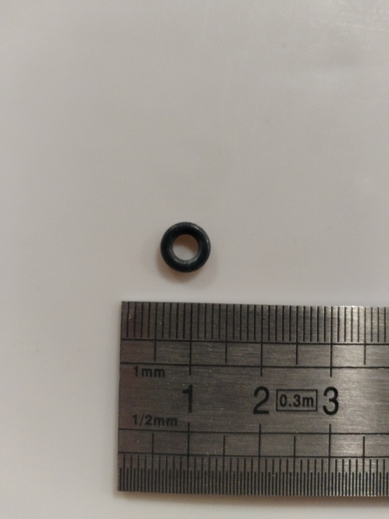 MS28775-007  PACKING