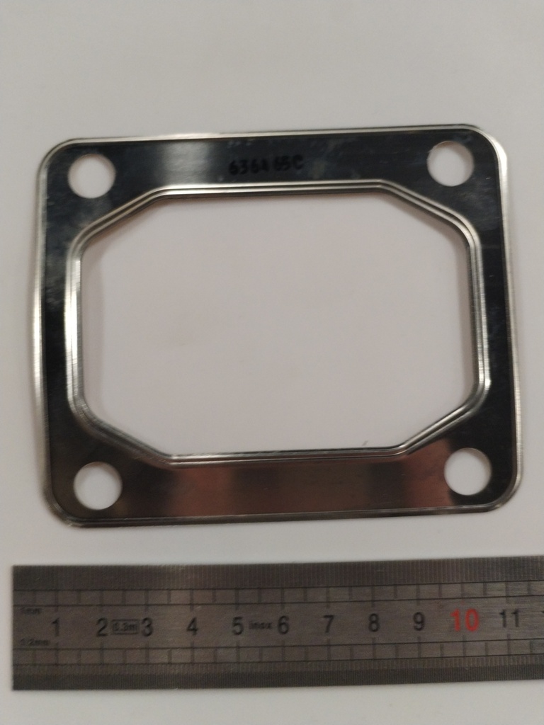 636465 = 632884 -- GASKET TURBOCHARHER