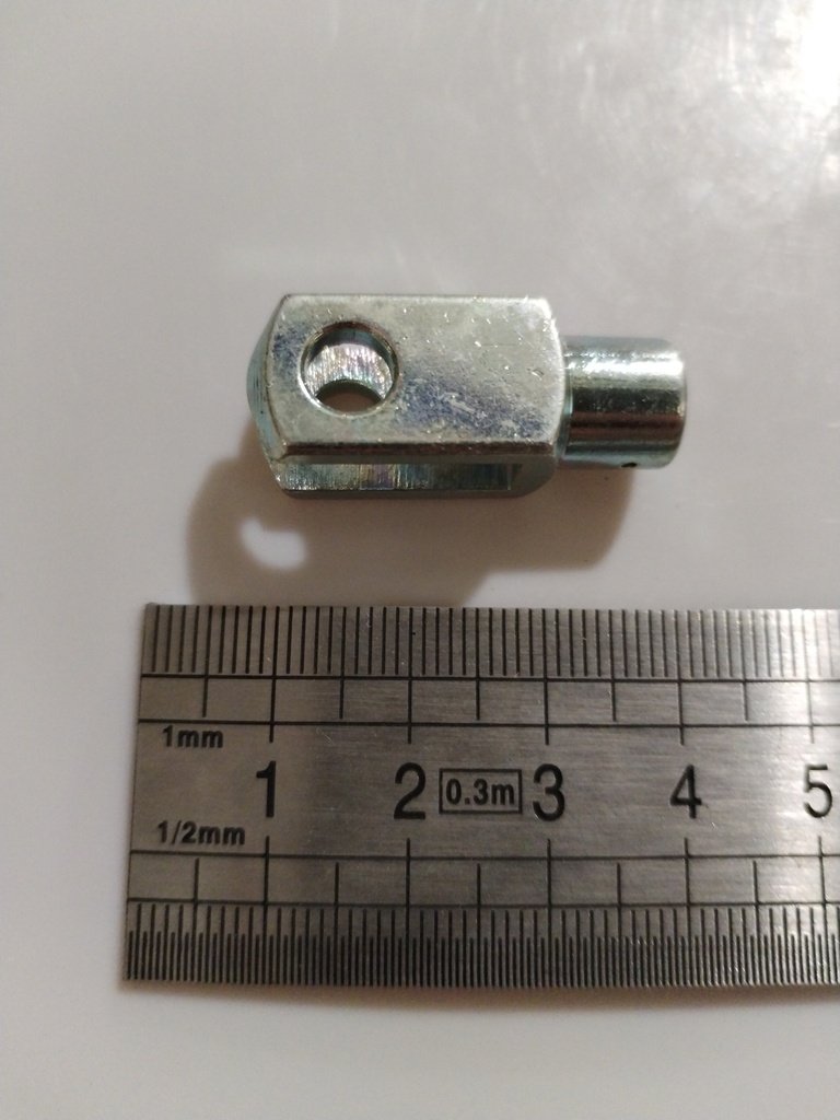 37.12.59.010 -- CHAPE MANETTE GAZ GAUCHE