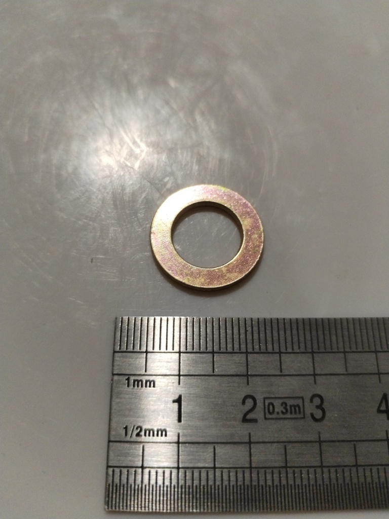 AN960-716 = N5741503475 = 51.11.05.000 = NAS1149F0763P = 690-630 -- Washer.