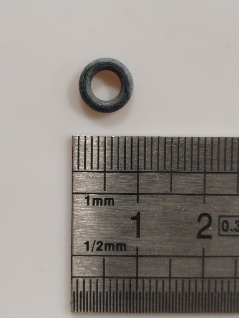 75.36.90.500 = MS28775-109  Joint torique (Maître-cylindre)