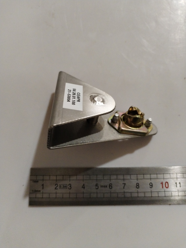 58.26.01.100 -- SUPPORT CAPOT