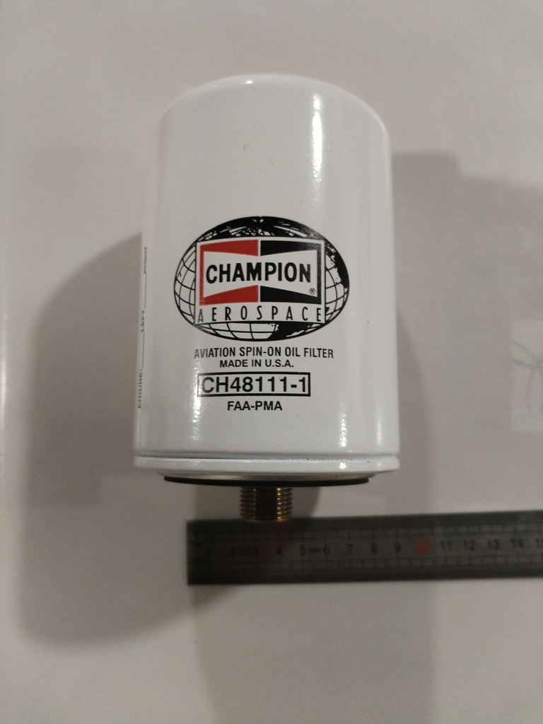 48111-1 -- filtre à huile