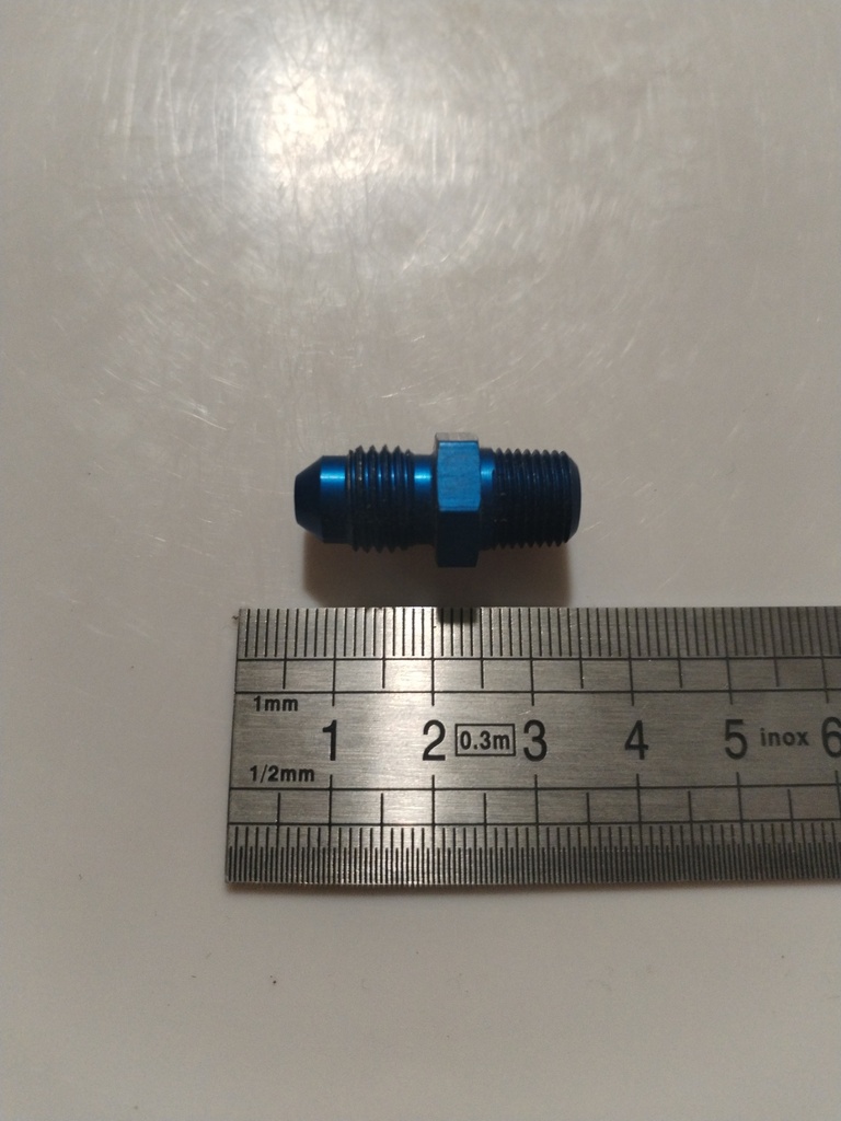 AN816-4D -- Connector