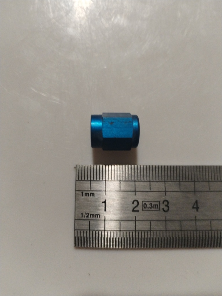 AN818-3D -- Raccord Circuit Frein