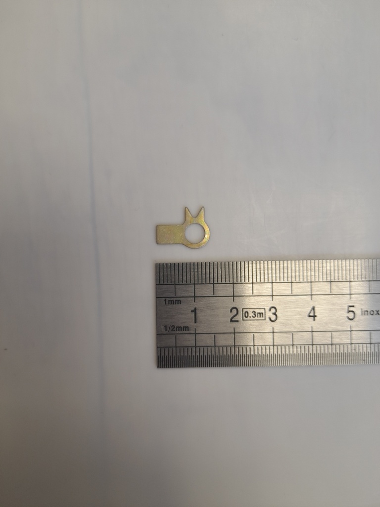 N5759013240 -- ECROU PAL