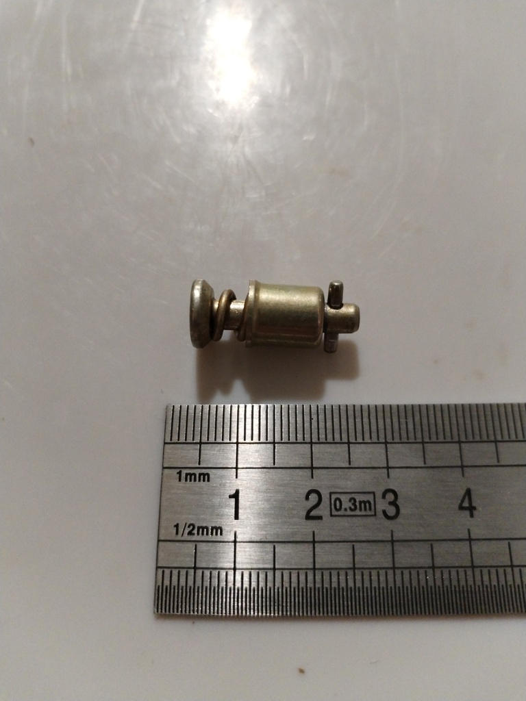 40S5-9 = 58.21.01.090 -- camloc