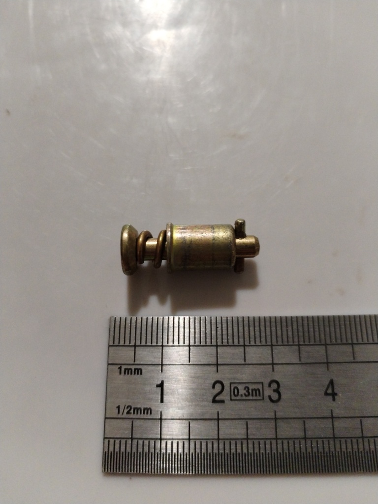 40S5-12 = 58.21.01.120 -- camloc