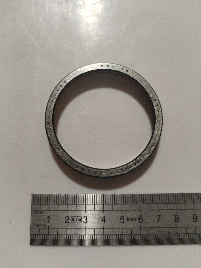 NE PAS UTILISER 13836 -- BEARING