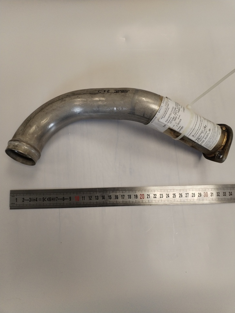 W1754009-1 -- Riser assy LH FWD