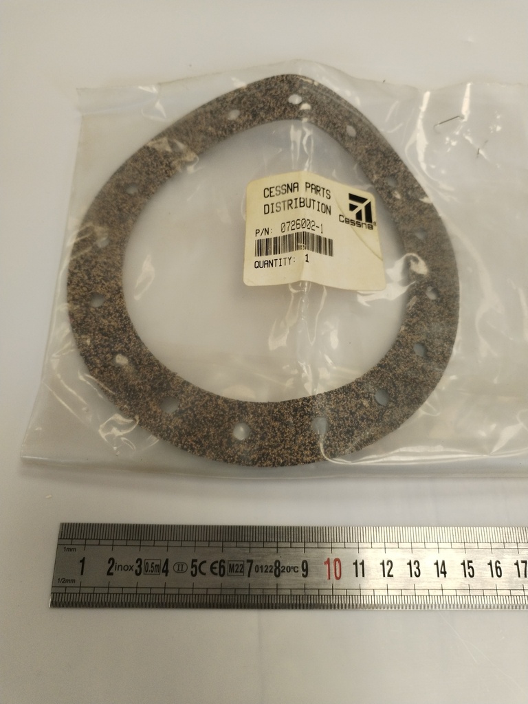 0726002-1 -- GASKET
