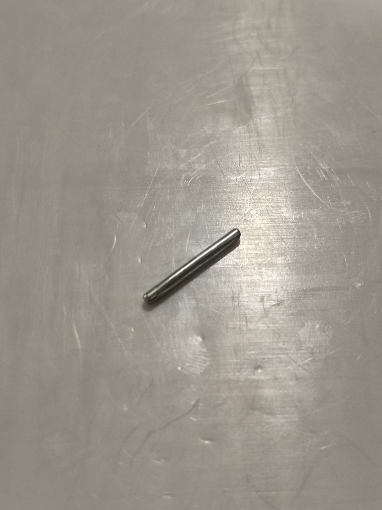 S2637-4Z10 --  Groove pin