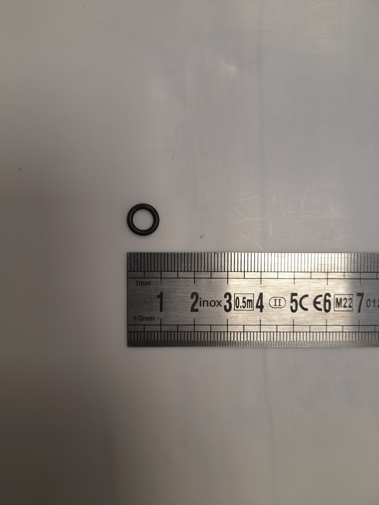 M83248-1-010 = NAS1593-01 -- O RING