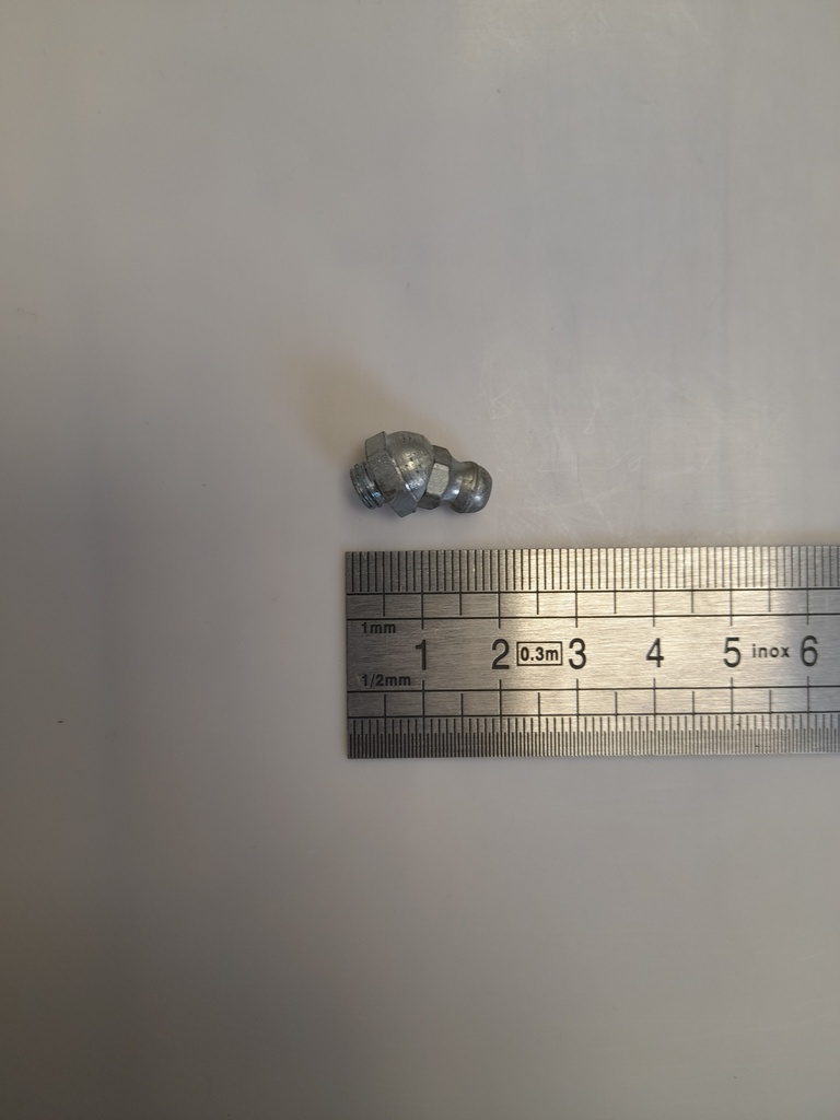 MS15002-3 -- Fitting lubricator