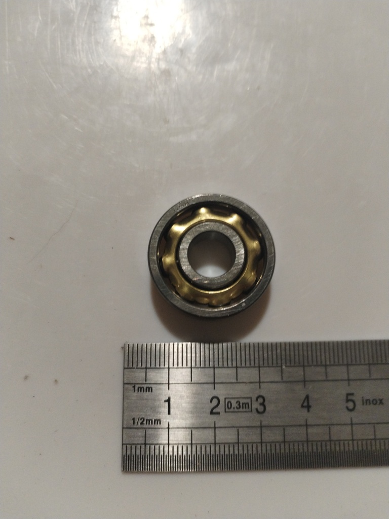 2-202 -- BEARING