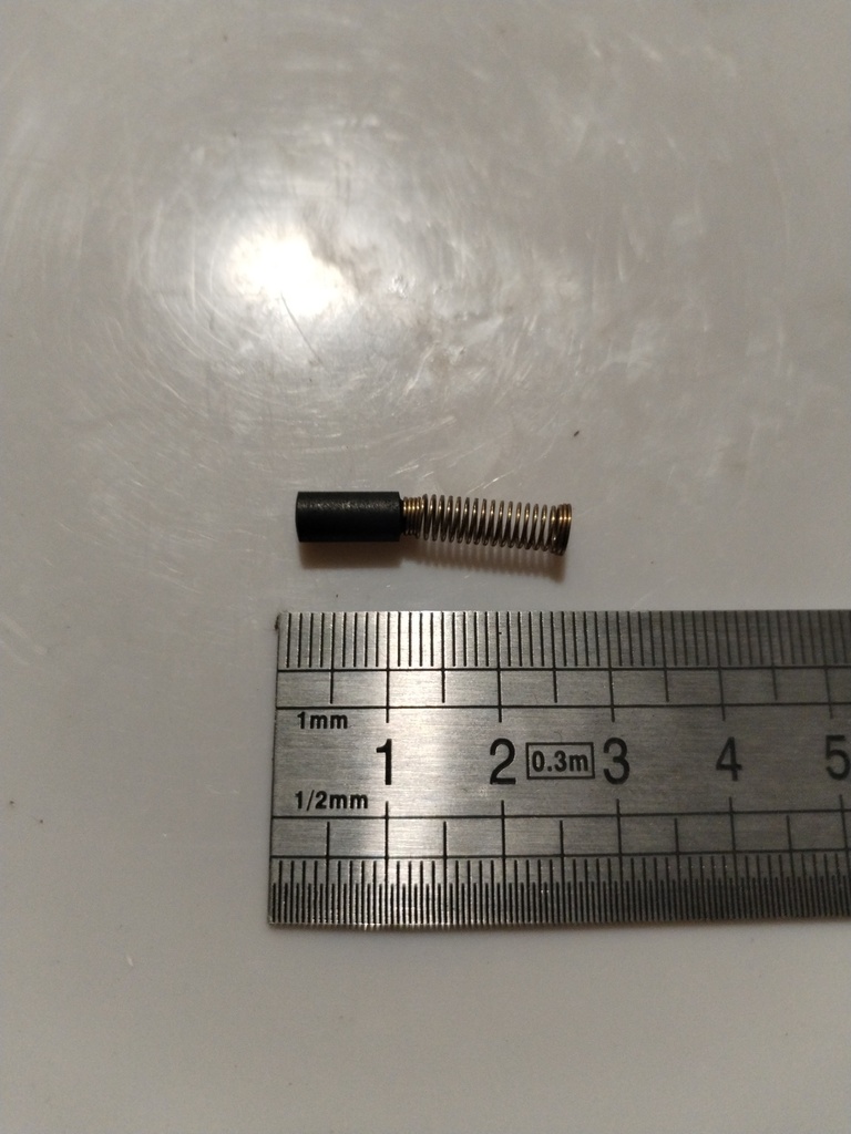 K3215 -- K3215-25 BRUSH