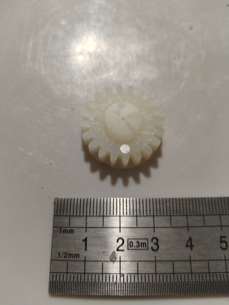 M3827 -- GEAR ROTOR=ES3827