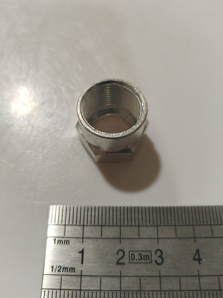 M1673 -- ECROU CABLE ALLUMAGE