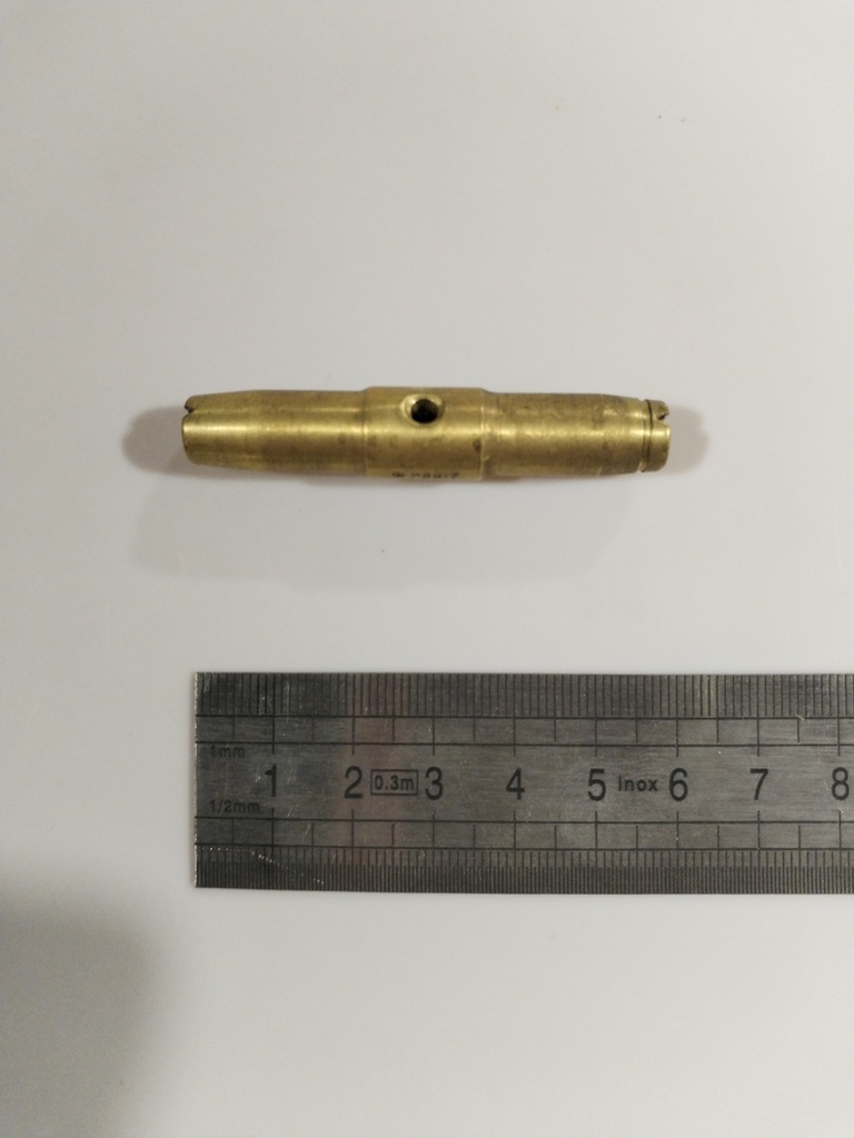 27.18.00.070 (= MS21251-B5S) -- Tendeur 2" 1/4