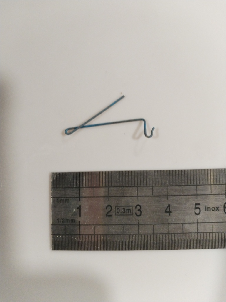 27.18.00.100 = MS21256-1 -- Épingle