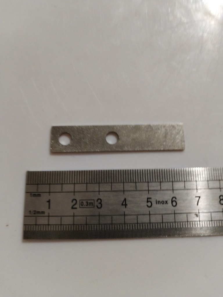 34.12.55.030 -- CALE 1MM PALIER PROFONDEUR