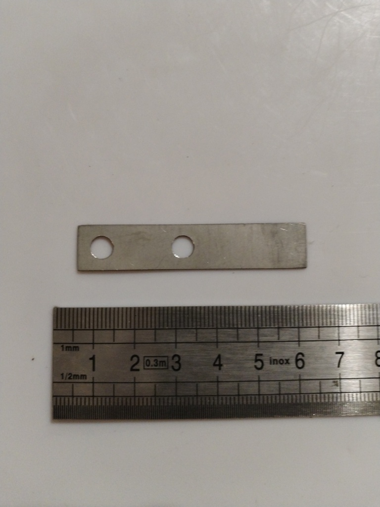 34.12.55.031 -- CALE 0.5MM PALIER PROFONDEUR