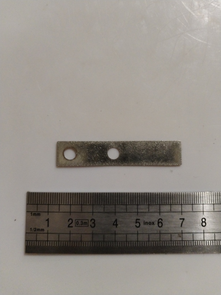 34.12.55.032 -- CALE 0.4MM PALIER PROFONDEUR