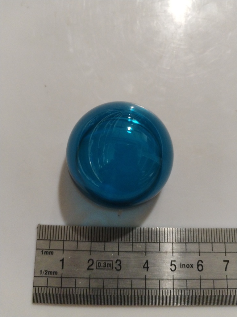 W1284G = 68-4230020-40 -- lens green