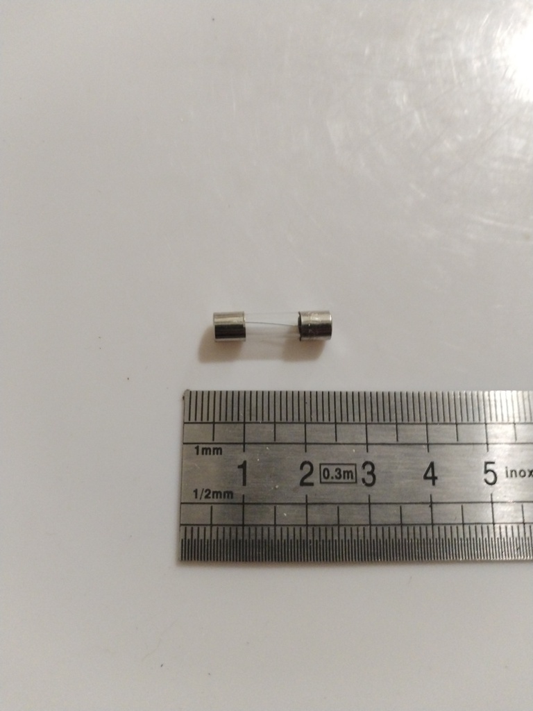 69.11.20.010 -- Fusible rapide 8A 5X20