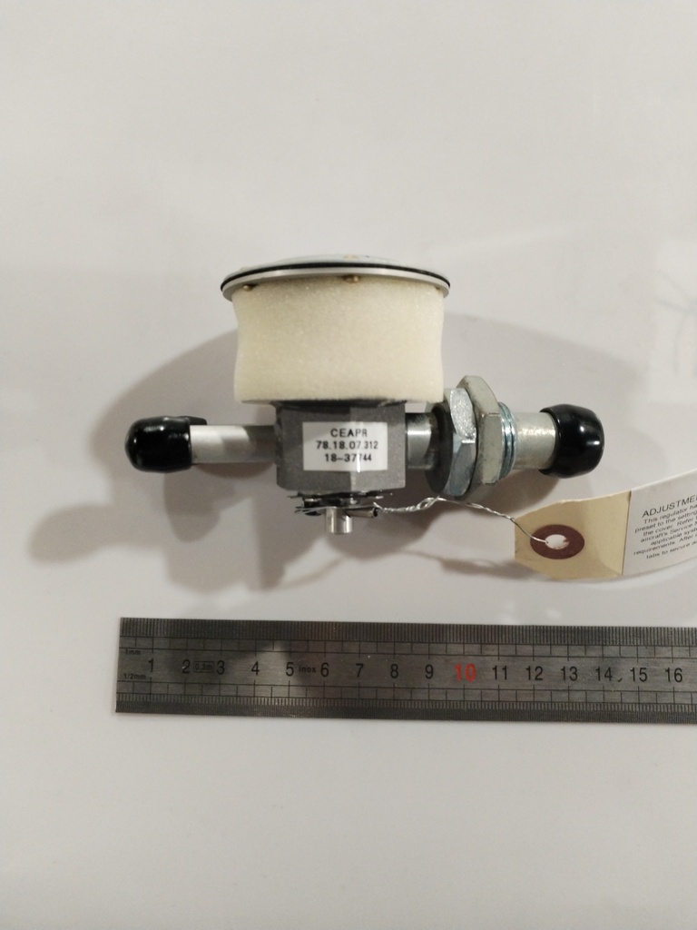 78.18.07.312 -- VACCUM VALVE