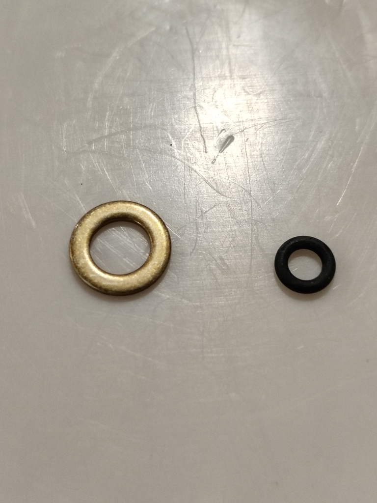 800-001-6 -- lock o seal