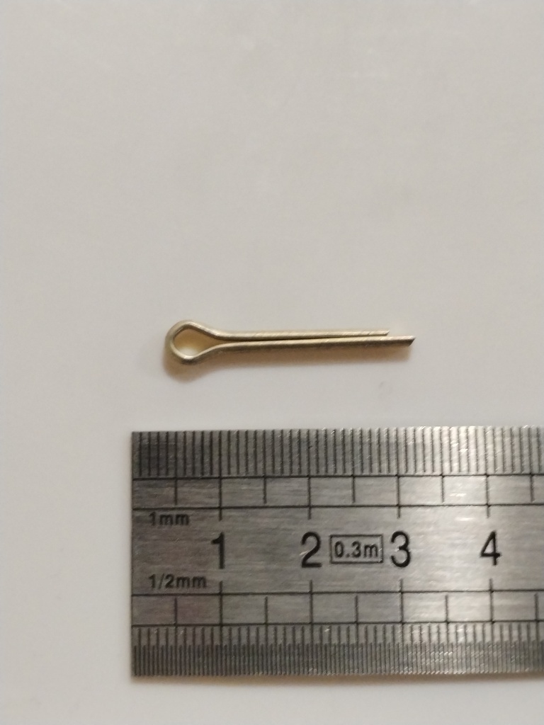 MS24665-283 -- Goupilles