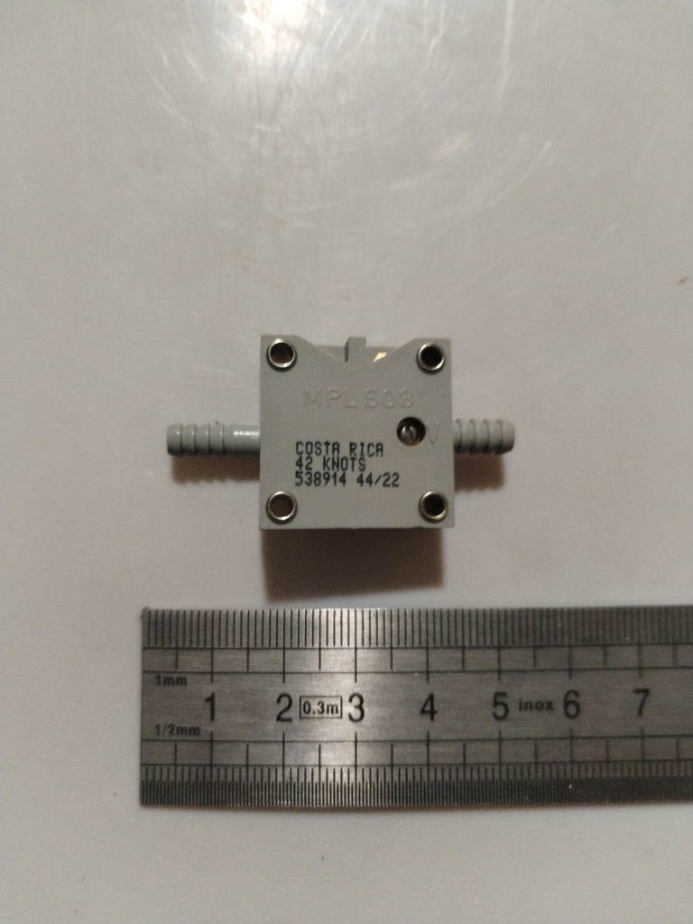 MPL503  -  Air pressure switch