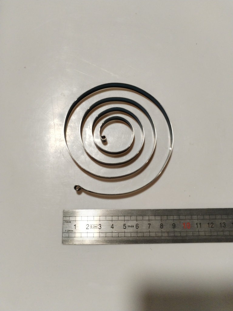 M917 Impulse compling spring=ES917