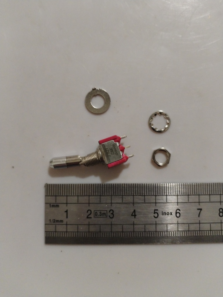 7101K2ZQE -- Switch fuel pump