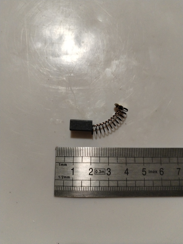 ALE-1013AS -- Brush kit