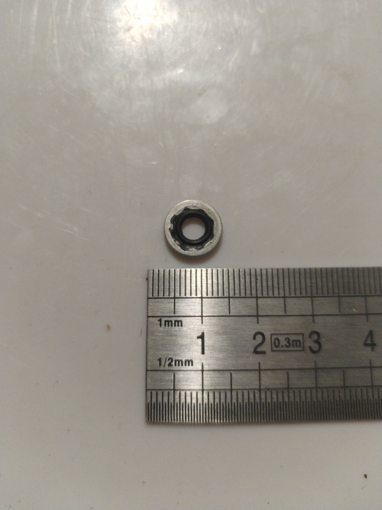 095-02600 -- Stat O seal