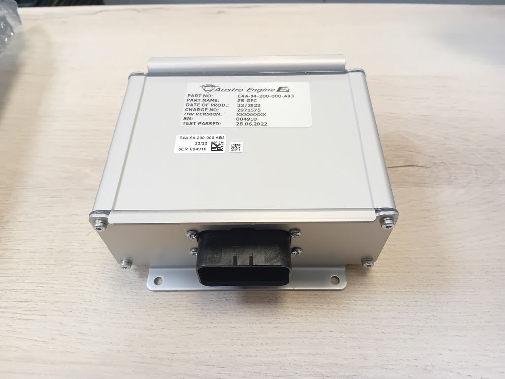 E4A-94-200-000 -- Boîtier Préchauffage Moteur