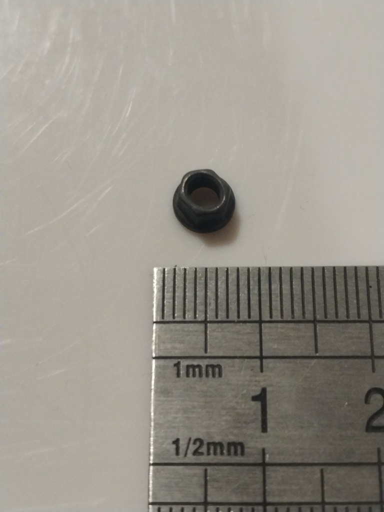 MS21042L06 -- Ecrou frein