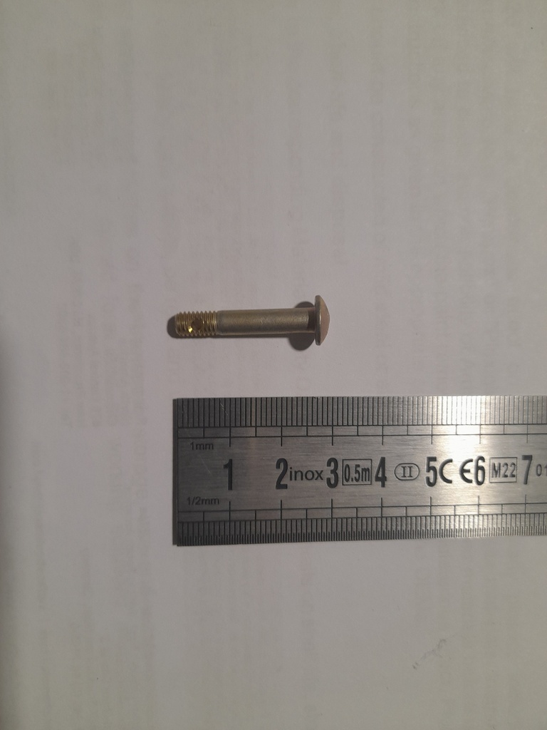 AN23-16 -- bolt