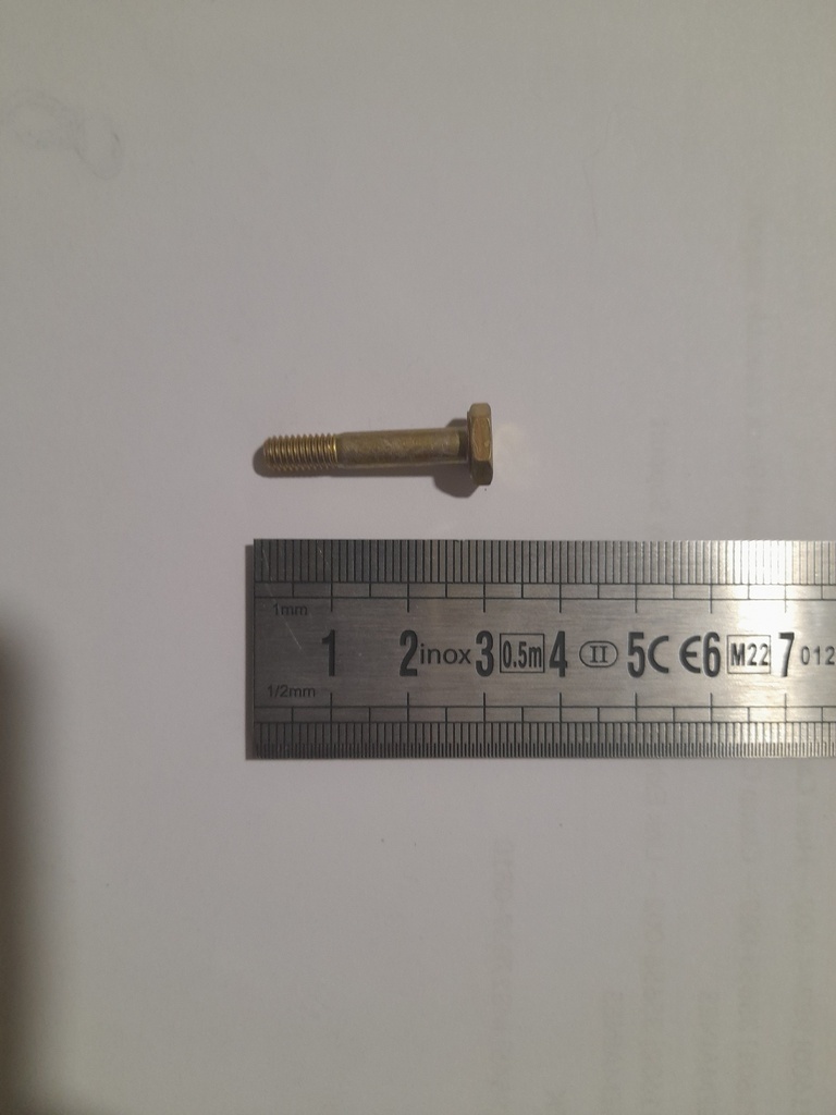 AN3-10A  = 401-269 -- Bolt