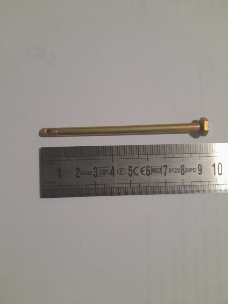 AN3-34 -- Bolt