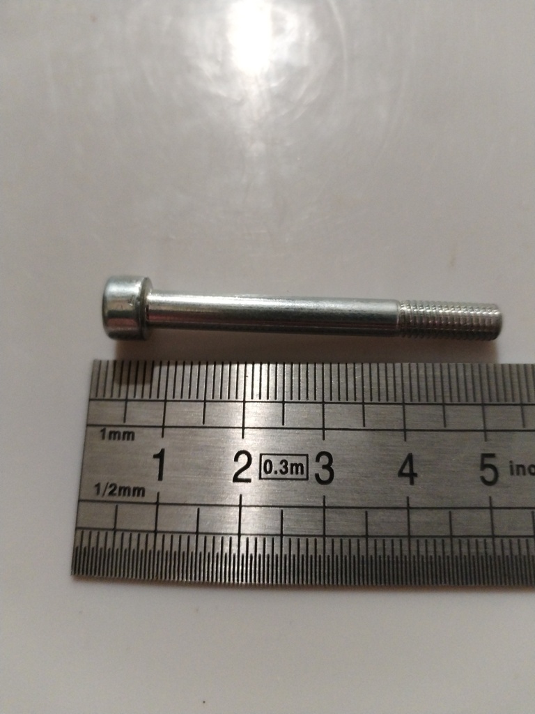 34.88.07.000 -- Vis CHC 5X45 LIS3.2