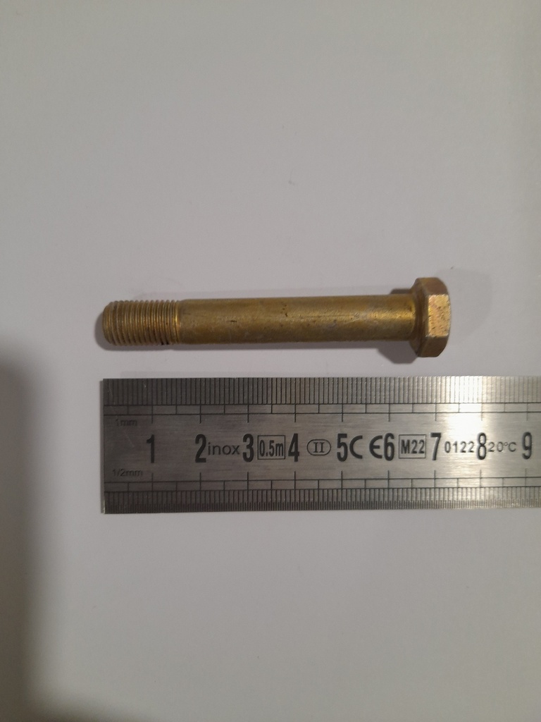 AN6-23A -- Bolt