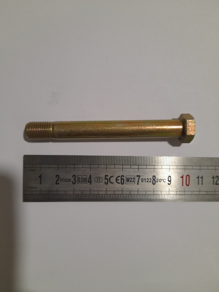 51.11.03.000 = AN7-34A -- Bolt