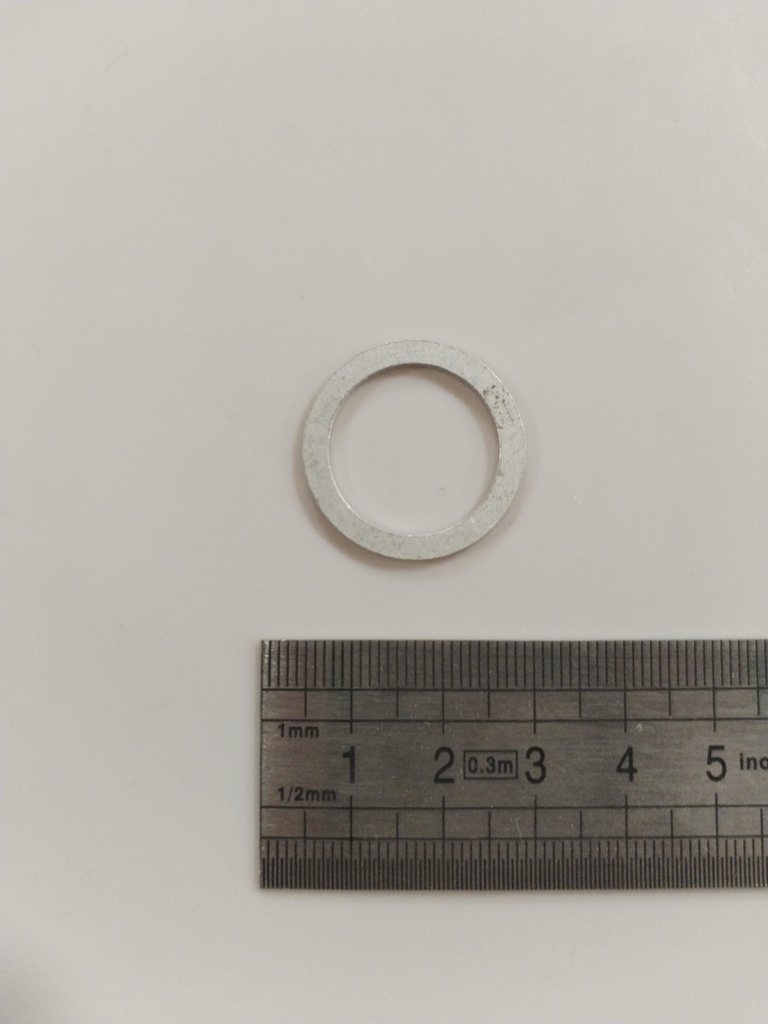 AN901-8A -- gasket metal